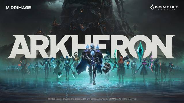 알케론 대표 이미지. 드림에이지 제공