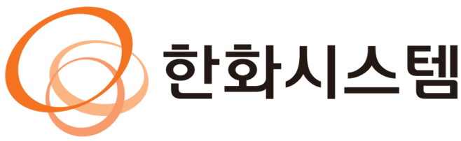 한화시스템 CI. [사진= 한화시스템 제공]