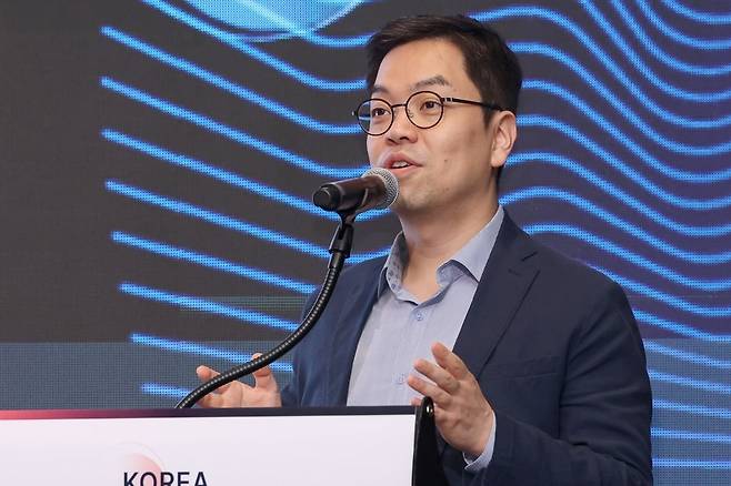 강대권 라이프자산운용 CIO. /사진=문경덕 기자