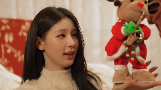 Miyeon of I-dle (Cube Entertainment)