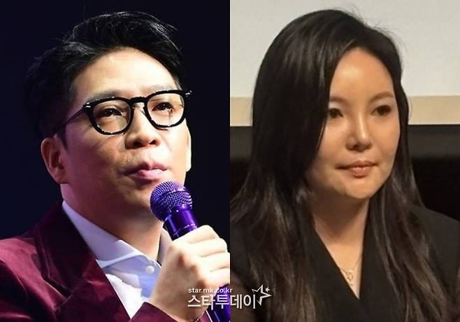 MC몽, 차가원 회장. 사진|스타투데이DB