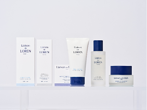 AWW의 자체 화장품 브랜드 ‘리에종드로렌’ (사진=AWW 제공)