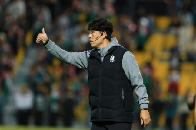 이정규 감독. 사진=광주FC