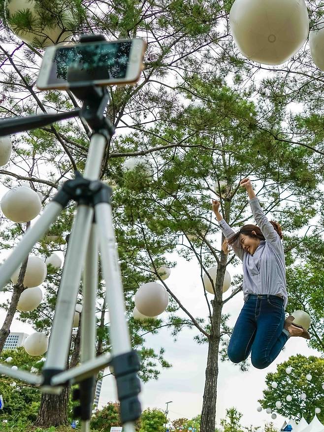 오직 기분이 좋은 것만 있어야 하는 여행