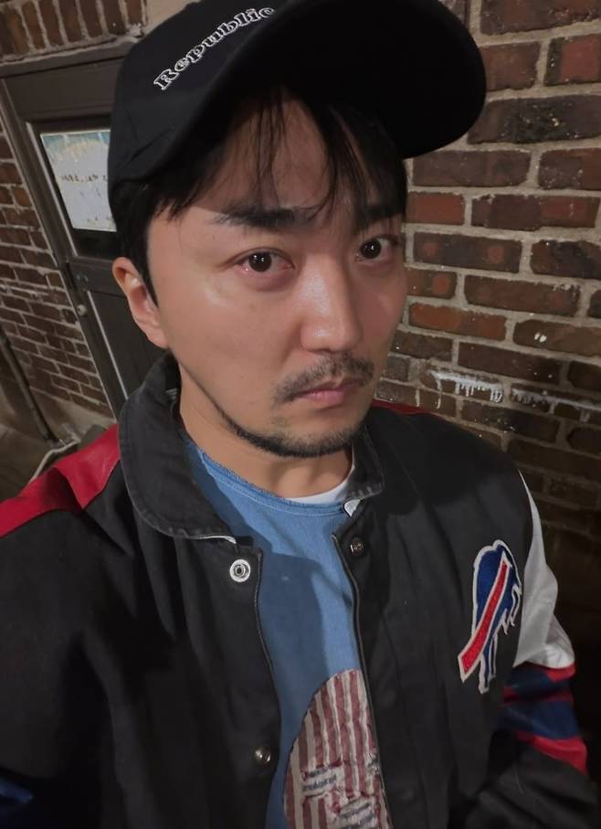 유병재 소셜미디어