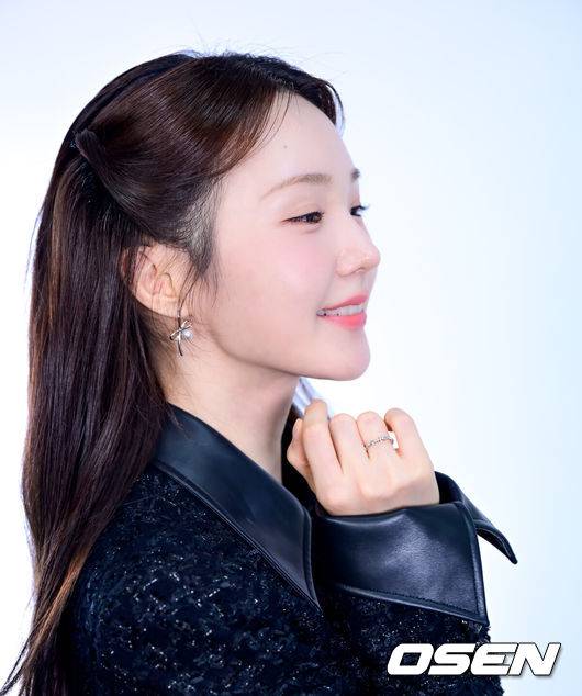 [OSEN=지형준 기자] 걸그룹 우아 나나(권나연). 2025.12.23 /jpnews@osen.co.kr