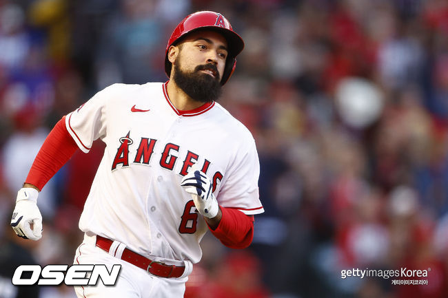[사진] 앤서니 렌던ⓒGettyimages(무단전재 및 재배포 금지)