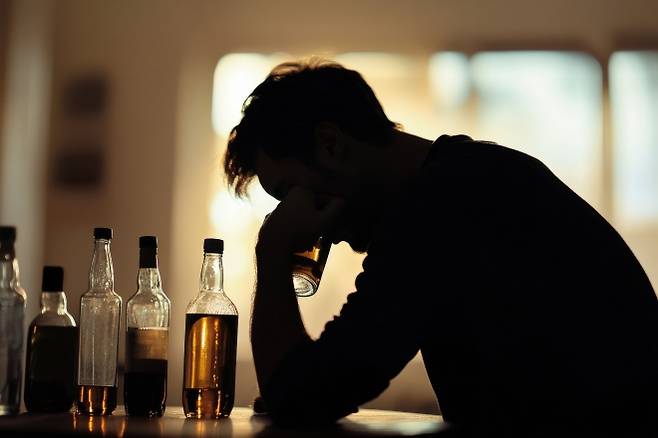 음주 자료사진. 123rf