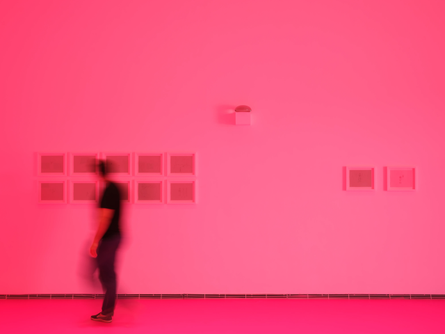 구정아의 '랜드 오브 우쓰' 전시 전경. 사진 제공=삼성문화재단