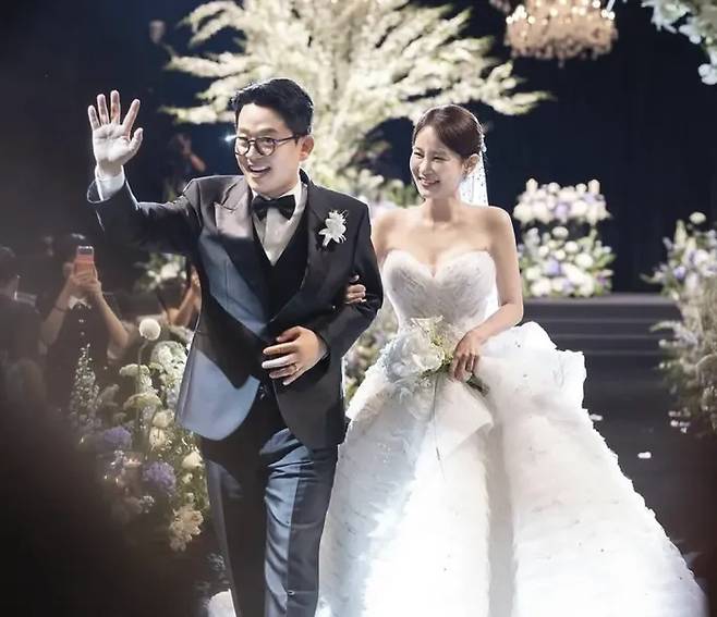 김지민 SNS 캡처