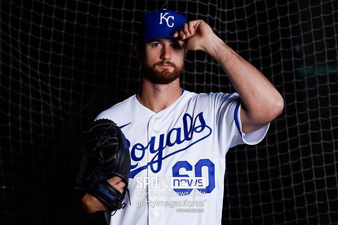 ▲ 캔자스시티 시절 포스터 그리핀.