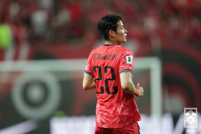 박승욱. /사진=대한축구협회 제공