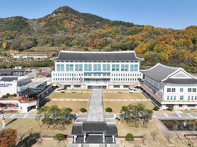 경북교육청 전경./경북교육청 제공