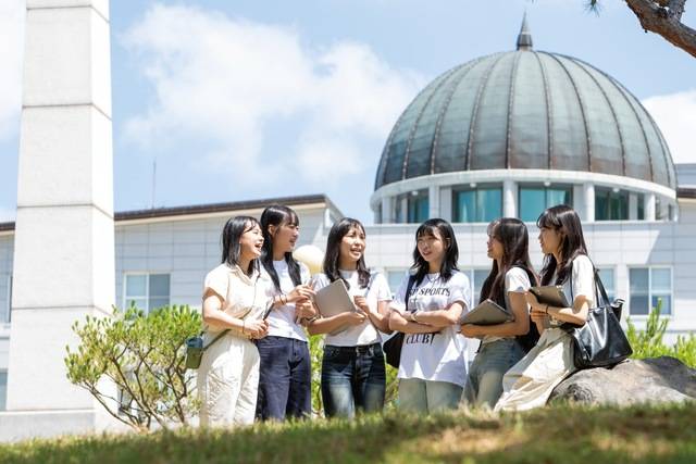 경운대학교 전경. 경운대 제공