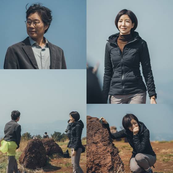 드라마 '러브 미' 스틸컷. JTBC 제공.