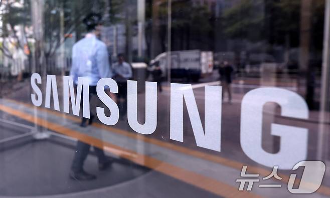 서울 서초구 삼성전자 서초사옥. /뉴스1 ⓒ News1