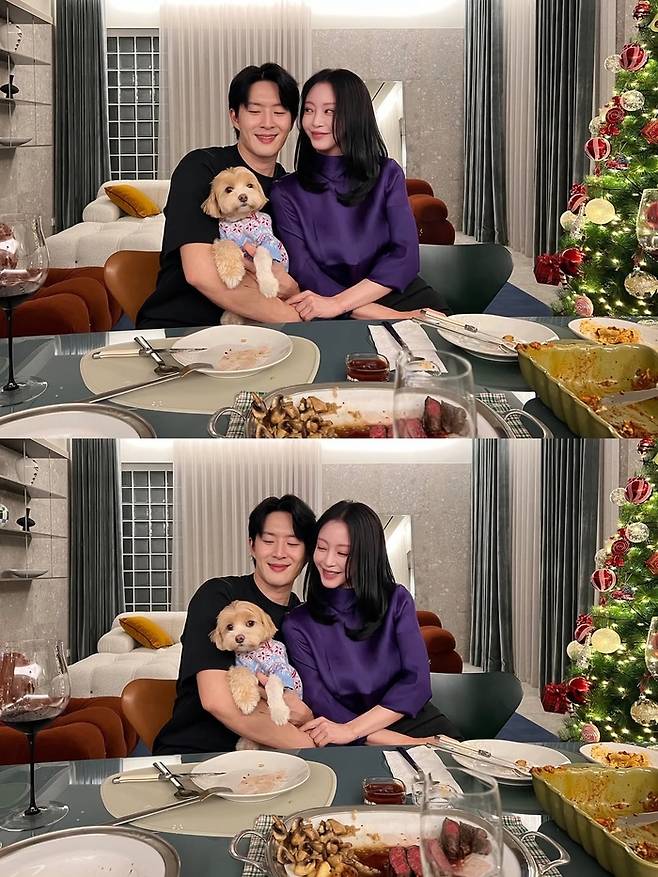 사진ㅣ한예슬 SNS