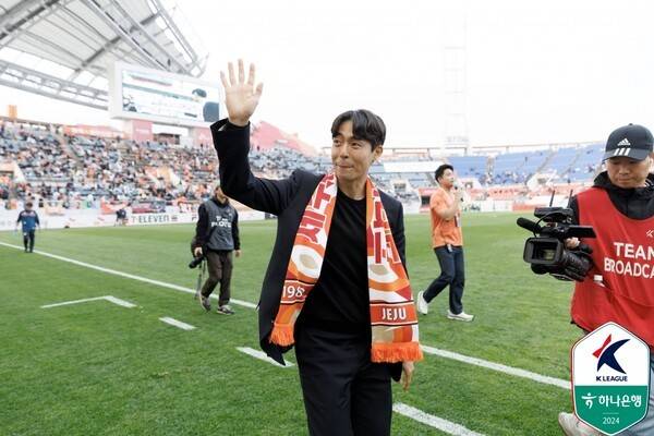 전북N팀 감독 부임이 임박한 권순형. /사진=한국프로축구연맹