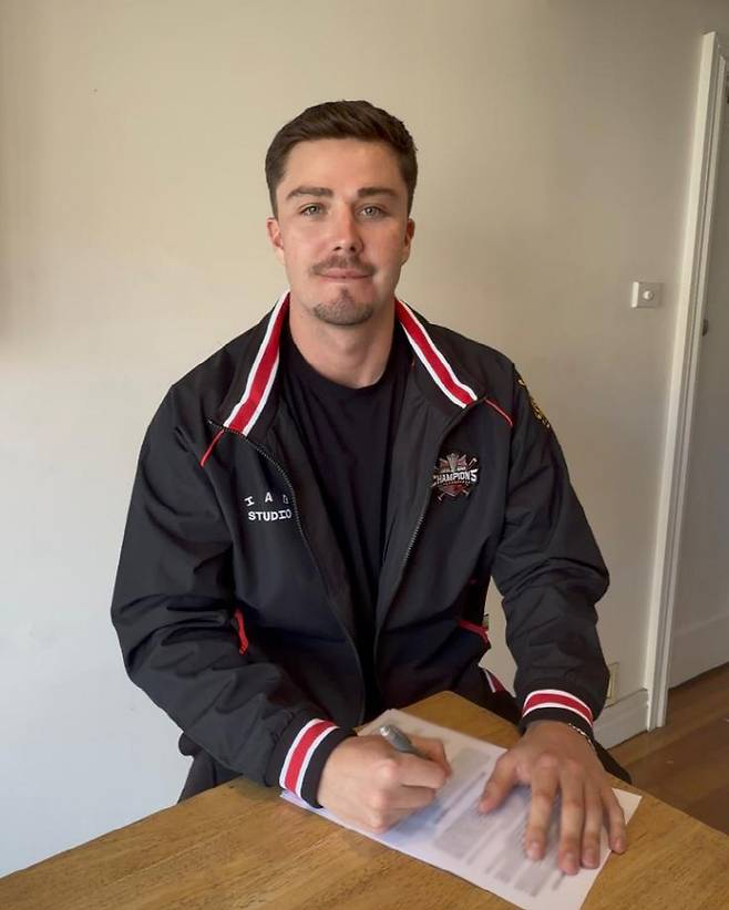 제리드 데일. 사진제공=KIA 타이거즈