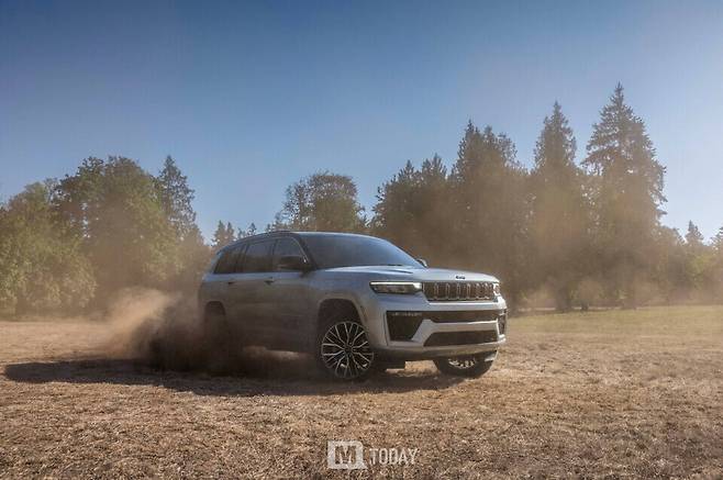 2026 지프 그랜드 체로키