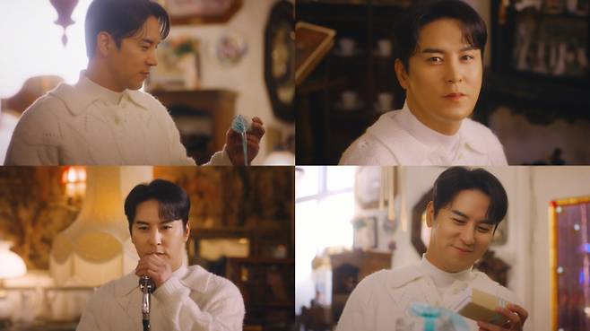 장민호, 자작곡 ‘좋은 시절’ 깜짝 발매 (제공: 호엔터테인먼트)