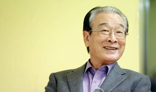 배우 이순재 (사진 매일경제 김재훈 기자, 매경DB)