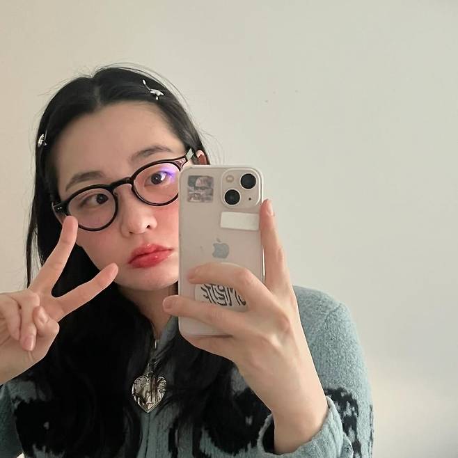 인스타그램 @minhakim__