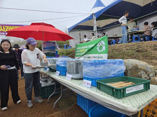 다회용기 대여·회수체계 운영