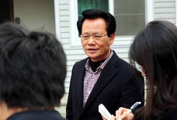 이정문 전 용인시장. 경기일보 DB