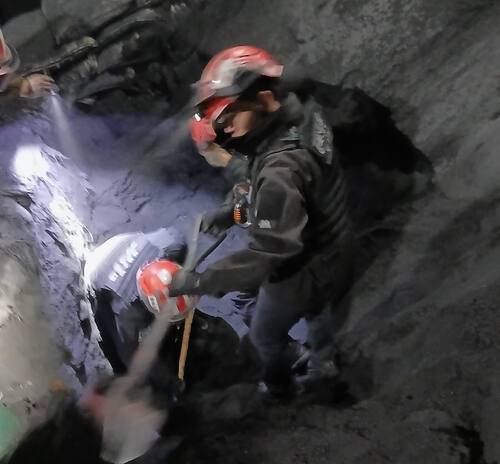 사고 현장 모습. 연합뉴스