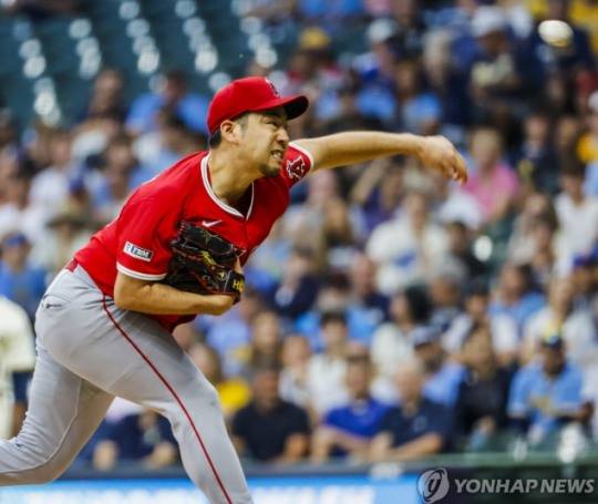 기쿠치 유세이. 사진[UPI=연합뉴스 자료사진]