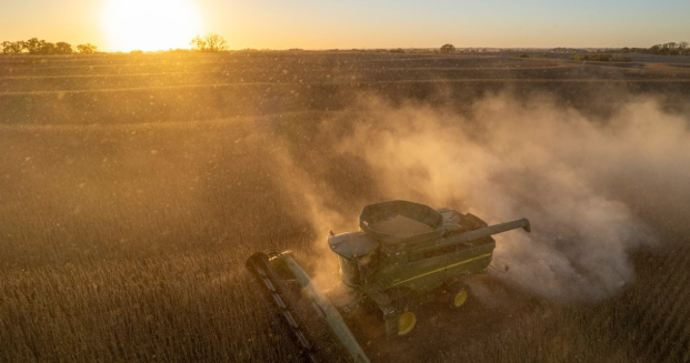 미국 네브래스카주 농장 / 사진=연합뉴스