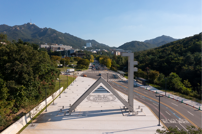 서울대학교 정문 [서울대학교]