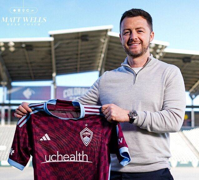 웰스 감독/콜로라도