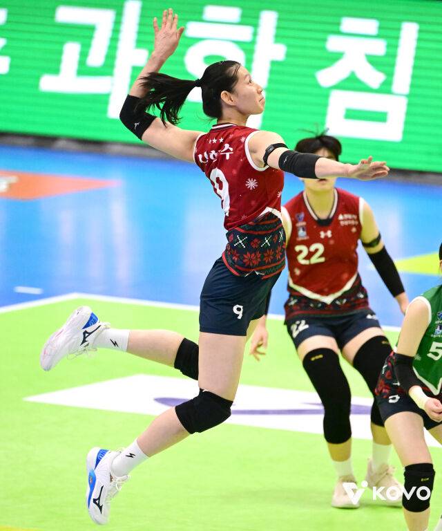 현대건설 나현수./KOVO