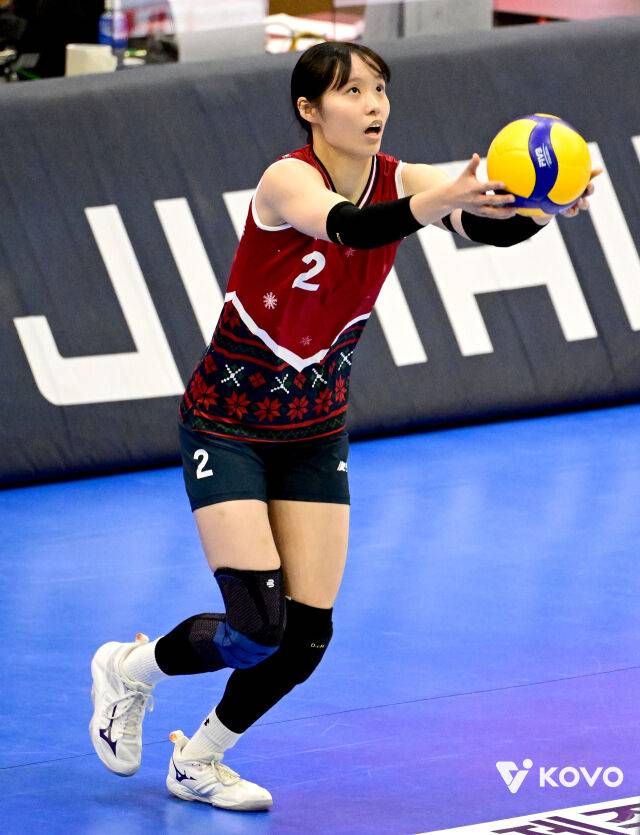 현대건설 이채영./KOVO