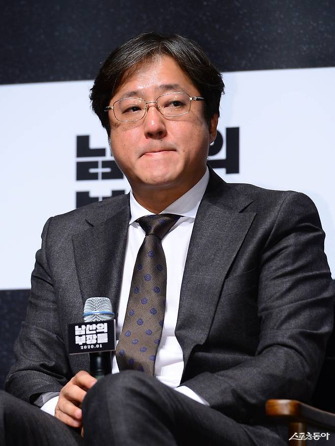 배우 곽도원. 스포츠동아DB