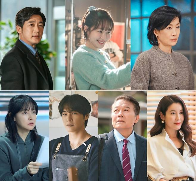 ▲ 2025 KBS 연기대상 후보. 제공| KBS