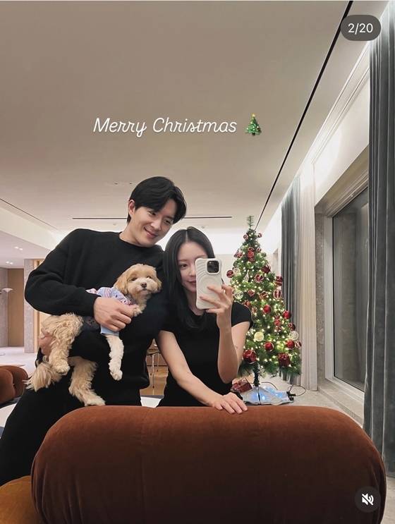 ▲ 출처| 한예슬 개인 계정