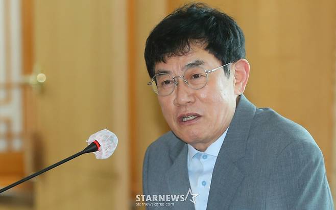 방송인 이경규 /사진=김혜진