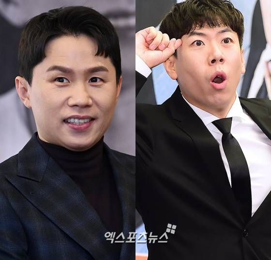 엑스포츠뉴스DB 양세형, 양세찬