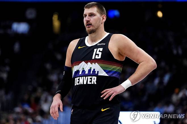 니콜라 요키치 [Imagn Images=연합뉴스]