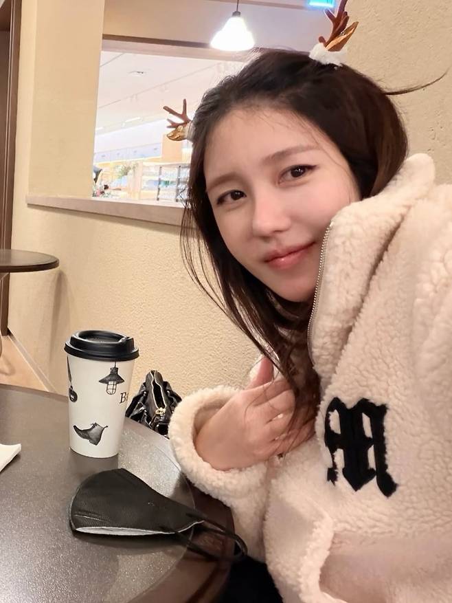 사진 = 이지아 인스타그램