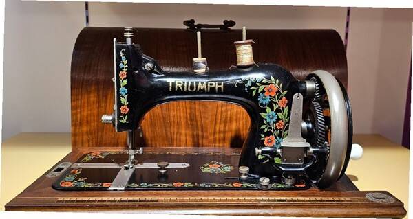 진주 리조세계재봉틀박물관.