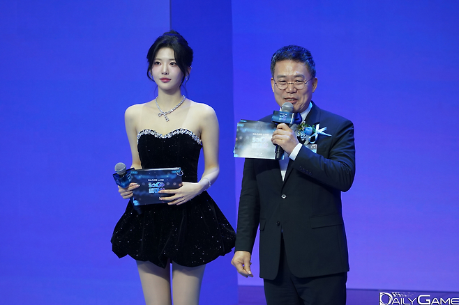 숲의 서수길 대표가 AI 매니저 '쌀사 2.0'을 소개했다.