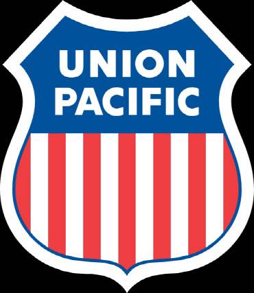 유니언퍼시픽 로고.