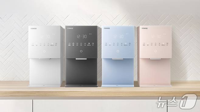 코웨이 아이콘 얼음정수기 스탠다드 (코웨이 제공)