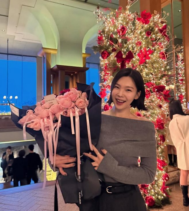 사진ㅣ이다은 SNS