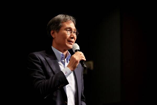 수원FC 최순호 단장. /사진=수원FC