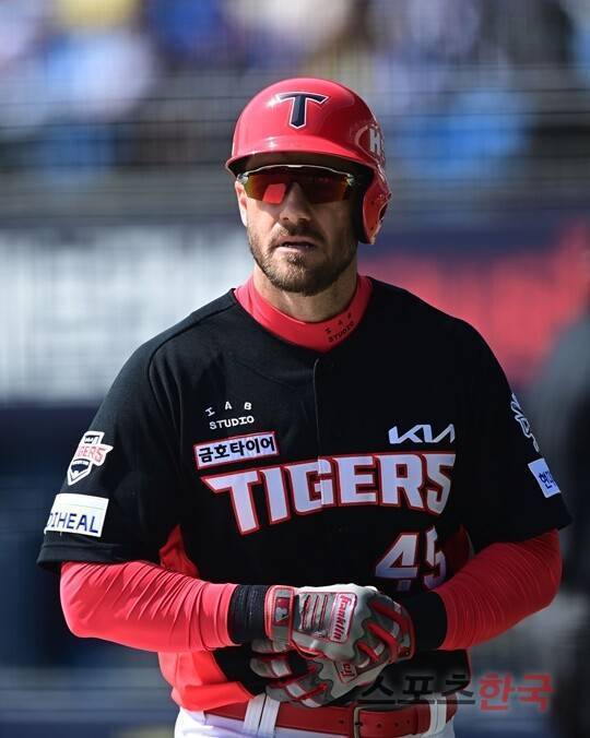 패트릭 위즈덤. ⓒ스포츠코리아